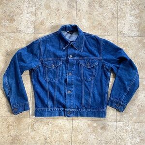Vintage Richman Brothers denim jacket